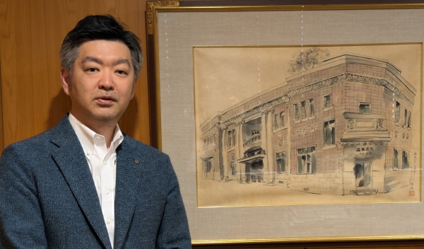 【ディーエイチシー】研究所で中学生の企業訪問実施